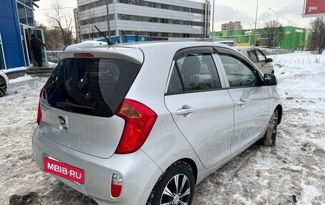 KIA Picanto II, 2014 год, 800 000 рублей, 8 фотография