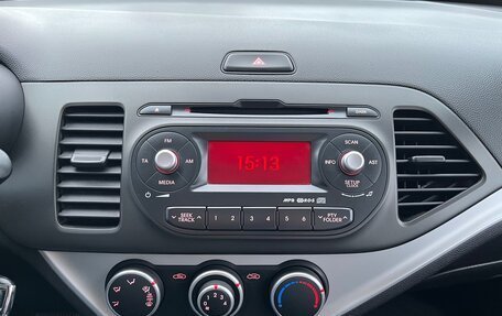 KIA Picanto II, 2014 год, 800 000 рублей, 23 фотография