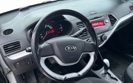 KIA Picanto II, 2014 год, 800 000 рублей, 19 фотография