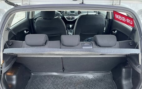 KIA Picanto II, 2014 год, 800 000 рублей, 18 фотография