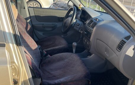 Hyundai Accent II, 2005 год, 420 000 рублей, 10 фотография