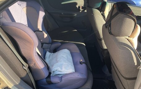 Hyundai Accent II, 2005 год, 420 000 рублей, 9 фотография