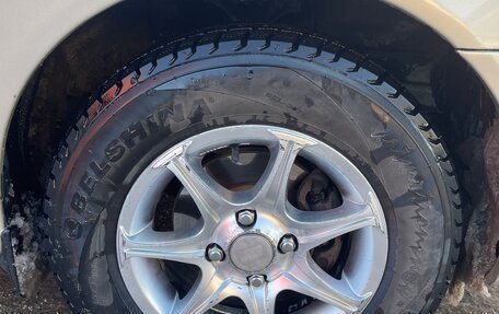 Hyundai Accent II, 2005 год, 420 000 рублей, 13 фотография