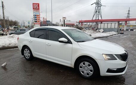 Skoda Octavia, 2019 год, 1 780 000 рублей, 3 фотография