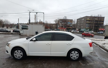 Skoda Octavia, 2019 год, 1 780 000 рублей, 2 фотография