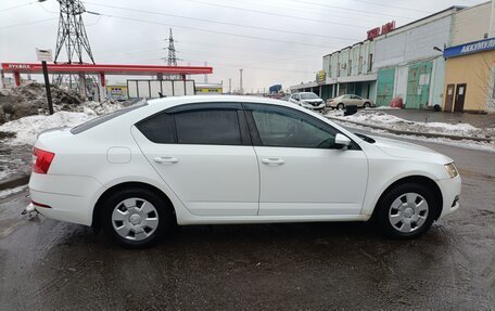 Skoda Octavia, 2019 год, 1 780 000 рублей, 4 фотография