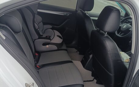 Skoda Octavia, 2019 год, 1 780 000 рублей, 6 фотография