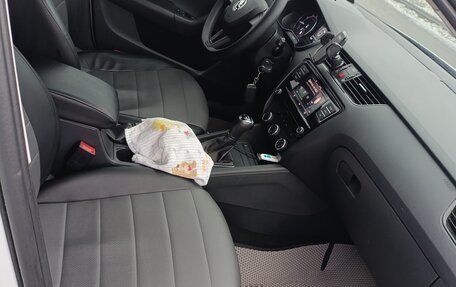 Skoda Octavia, 2019 год, 1 780 000 рублей, 7 фотография