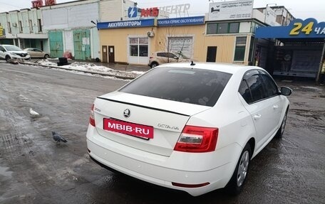 Skoda Octavia, 2019 год, 1 780 000 рублей, 5 фотография