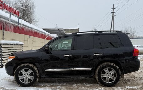 Toyota Land Cruiser 200, 2013 год, 3 250 000 рублей, 8 фотография