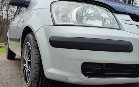 Hyundai Getz I рестайлинг, 2005 год, 500 000 рублей, 5 фотография