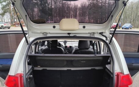 Hyundai Getz I рестайлинг, 2005 год, 500 000 рублей, 10 фотография