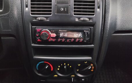 Hyundai Getz I рестайлинг, 2005 год, 500 000 рублей, 7 фотография