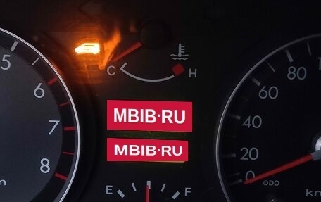 Hyundai Getz I рестайлинг, 2005 год, 500 000 рублей, 8 фотография