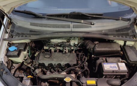 Hyundai Getz I рестайлинг, 2005 год, 500 000 рублей, 11 фотография