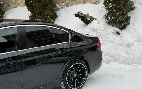 BMW 5 серия, 2021 год, 4 200 000 рублей, 2 фотография