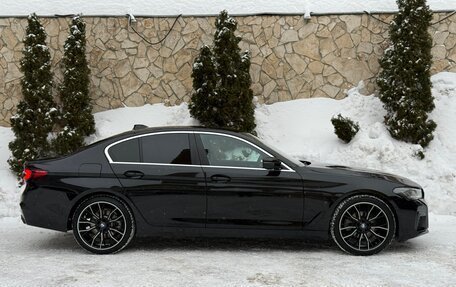 BMW 5 серия, 2021 год, 4 200 000 рублей, 14 фотография