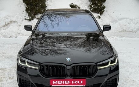 BMW 5 серия, 2021 год, 4 200 000 рублей, 3 фотография