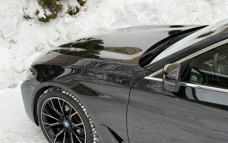 BMW 5 серия, 2021 год, 4 200 000 рублей, 8 фотография