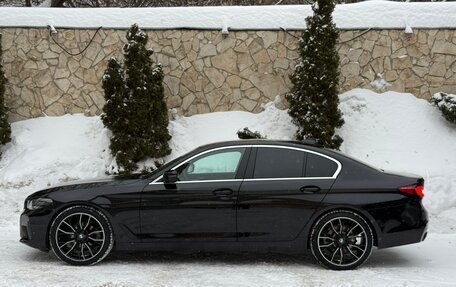 BMW 5 серия, 2021 год, 4 200 000 рублей, 9 фотография