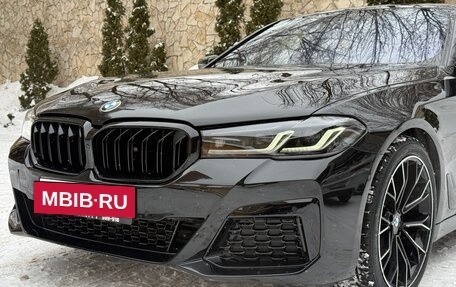 BMW 5 серия, 2021 год, 4 200 000 рублей, 4 фотография