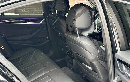 BMW 5 серия, 2021 год, 4 200 000 рублей, 21 фотография