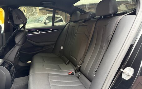 BMW 5 серия, 2021 год, 4 200 000 рублей, 20 фотография