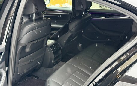 BMW 5 серия, 2021 год, 4 200 000 рублей, 19 фотография