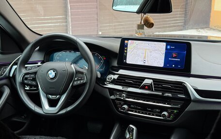 BMW 5 серия, 2021 год, 4 200 000 рублей, 24 фотография