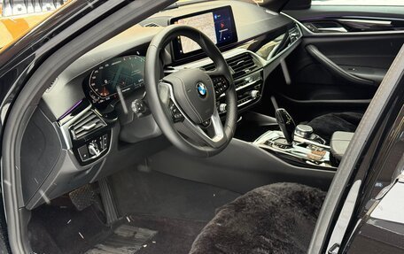 BMW 5 серия, 2021 год, 4 200 000 рублей, 16 фотография