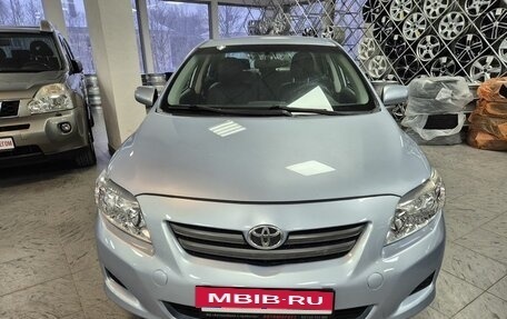 Toyota Corolla, 2008 год, 599 000 рублей, 2 фотография