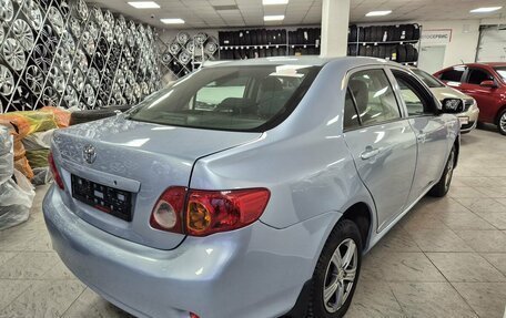 Toyota Corolla, 2008 год, 599 000 рублей, 4 фотография