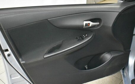 Toyota Corolla, 2008 год, 599 000 рублей, 10 фотография