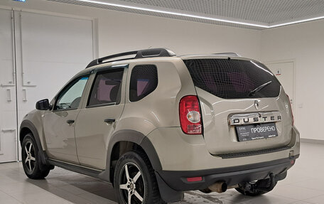 Renault Duster I рестайлинг, 2014 год, 892 000 рублей, 7 фотография