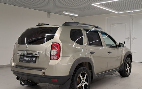 Renault Duster I рестайлинг, 2014 год, 892 000 рублей, 5 фотография