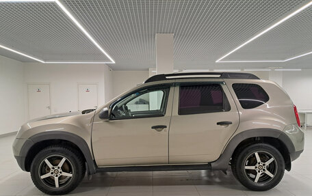 Renault Duster I рестайлинг, 2014 год, 892 000 рублей, 8 фотография