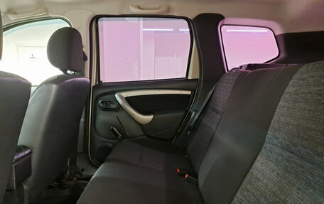 Renault Duster I рестайлинг, 2014 год, 892 000 рублей, 12 фотография