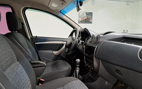 Renault Duster I рестайлинг, 2014 год, 892 000 рублей, 11 фотография