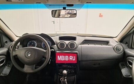 Renault Duster I рестайлинг, 2014 год, 892 000 рублей, 14 фотография