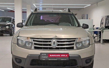 Renault Duster I рестайлинг, 2014 год, 892 000 рублей, 2 фотография