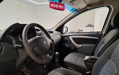 Renault Duster I рестайлинг, 2014 год, 892 000 рублей, 16 фотография