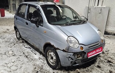 Daewoo Matiz I, 2010 год, 50 000 рублей, 1 фотография