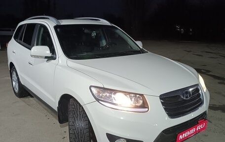 Hyundai Santa Fe III рестайлинг, 2010 год, 1 350 000 рублей, 1 фотография