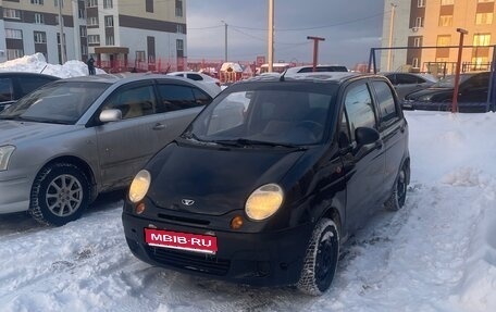 Daewoo Matiz I, 2013 год, 168 000 рублей, 1 фотография