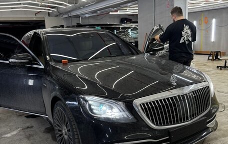 Mercedes-Benz S-Класс, 2014 год, 3 000 000 рублей, 1 фотография