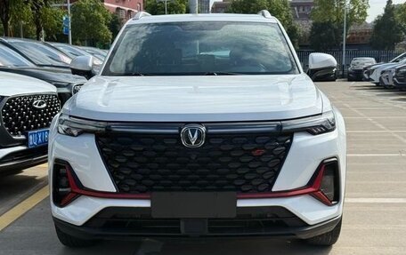 Changan CS35 Plus, 2021 год, 1 200 000 рублей, 2 фотография