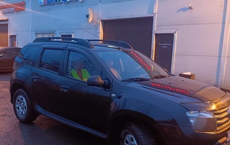 Renault Duster I рестайлинг, 2014 год, 850 000 рублей, 1 фотография