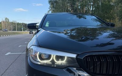 BMW 5 серия, 2018 год, 2 900 000 рублей, 1 фотография