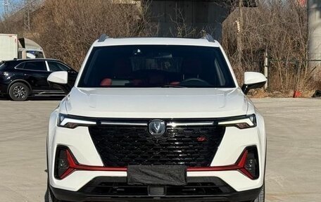 Changan CS35 Plus, 2021 год, 1 200 000 рублей, 2 фотография