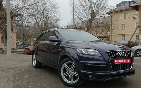 Audi Q7, 2012 год, 1 500 000 рублей, 1 фотография